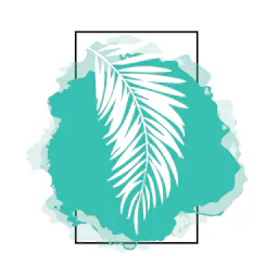 Palm Organix™ logo